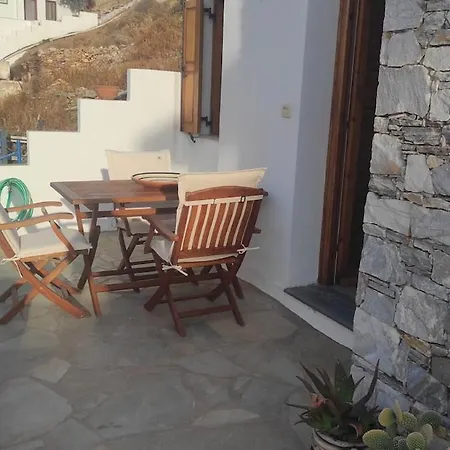 Maria's Sifnos