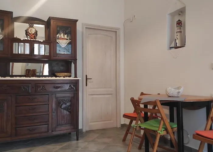 Maria's Sifnos * 카마레스