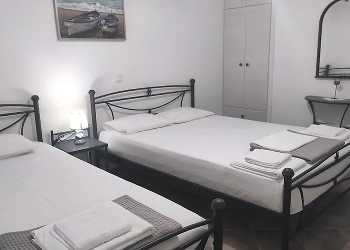 Maria's Sifnos 아파트 *