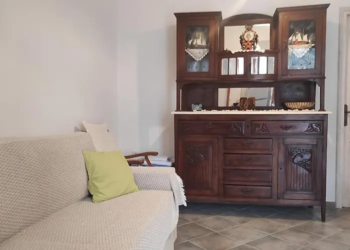 Maria's Sifnos 카마레스