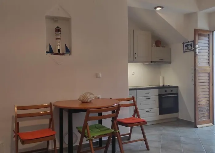 아파트 Maria's Sifnos