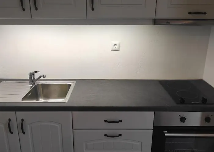 아파트 Maria's Sifnos 카마레스