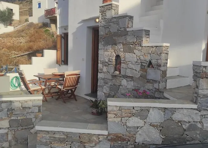 Maria's Sifnos 아파트 *