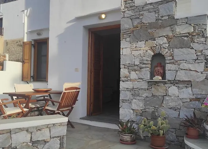 아파트 Maria's Sifnos *