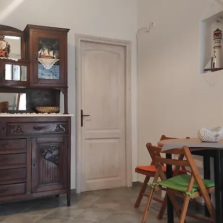 Maria's Sifnos * Камараи