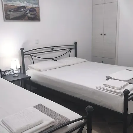 Maria's Sifnos Апартаменты *