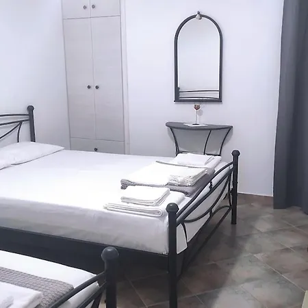 Апартаменты Maria's Sifnos Камараи