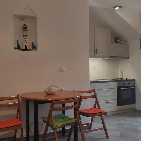 Апартаменты Maria's Sifnos