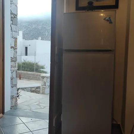 Апартаменты Maria's Sifnos Камараи