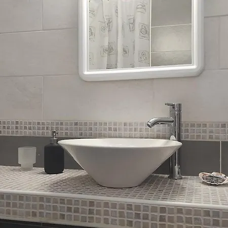 Maria's Sifnos * Камараи