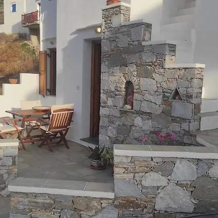 Maria's Sifnos Апартаменты *