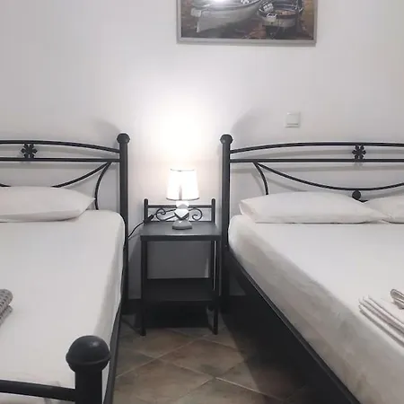 Апартаменты Maria's Sifnos Камараи