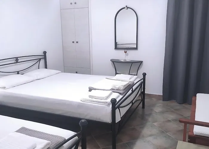 Apartmán Maria's Sifnos Kamarai