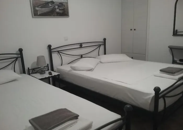 Maria's Sifnos Apartmán *