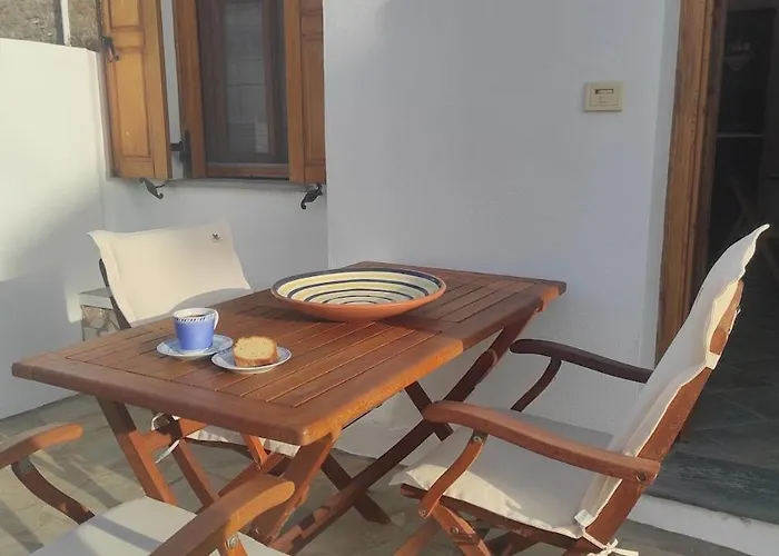 Apartmán Maria's Sifnos *