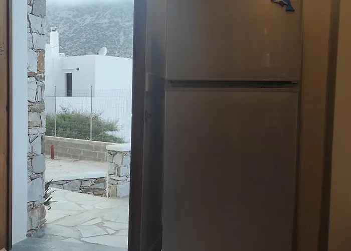 Apartmán Maria's Sifnos Kamarai