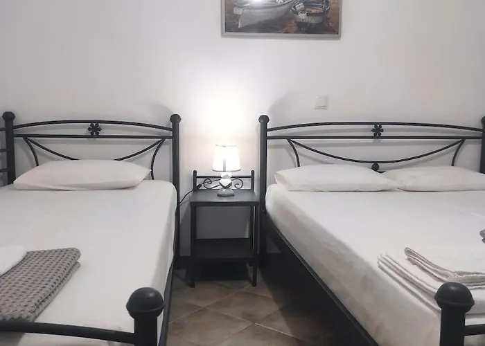 Apartmán Maria's Sifnos Kamarai